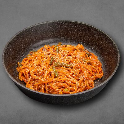 Мега-веган в соусе терияки в Суша по цене 365 ₽