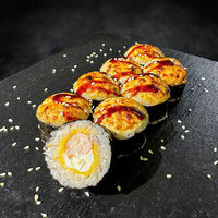 Логотип Красная рыба