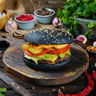 Блэкберри комбо в Гриль Хаус по цене 1050 ₽