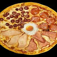 Пицца 4 мяса в Fox35