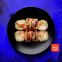 Унаги чикен в Gusto