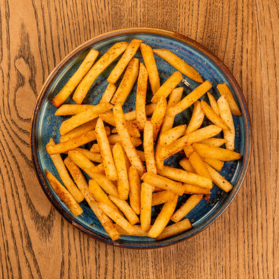 Картофель Фри в Кубанские пивоварни по цене 270 ₽