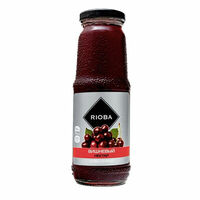 Вишневый сок Rioba в Happy burger day