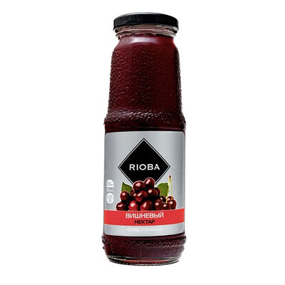 Вишневый сок Rioba в Happy burger day по цене 210 ₽