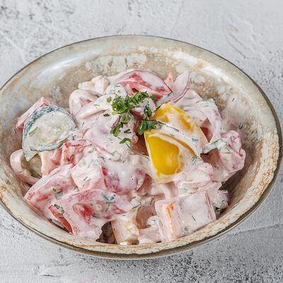 Салат Домашний в Вплов по цене 420 ₽