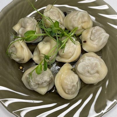 Пельмени домашние в Вкусно как у бабушки по цене 415 ₽