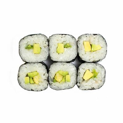 Маки с авокадо в А-Вкусно по цене 229 ₽