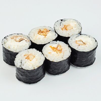 Маки с угрем в Underground Sushi City по цене 320 ₽