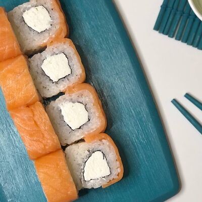 Филадельфия классик в Barbara Пироги/Пицца/Роллы по цене 470 ₽