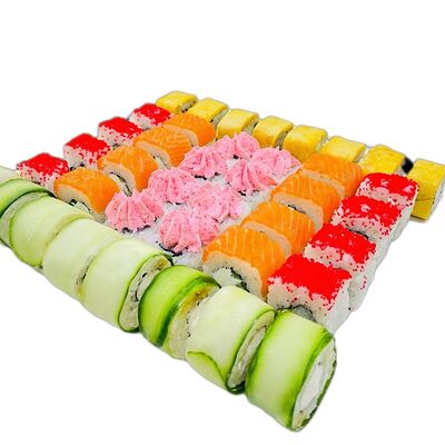 Сет Азия 5 роллов в Азия Time по цене 2351 ₽