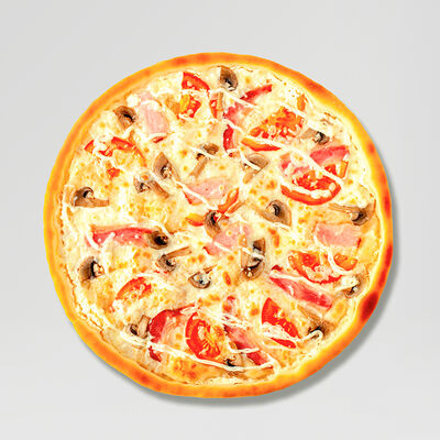 Карбонара в Дом роллов по цене 465 ₽