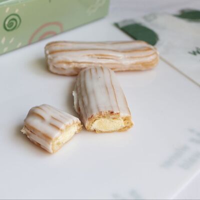 Эклер Ванильныйв Винер Вальд по цене 235 ₽