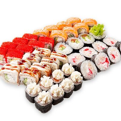 Сет Премиум - Искусство вкуса в ДКВКУС по цене 3525 ₽