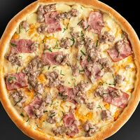 Пицца Чесночная в Edok