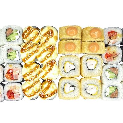 Сет Притяжение в Mr roll по цене 1171 ₽