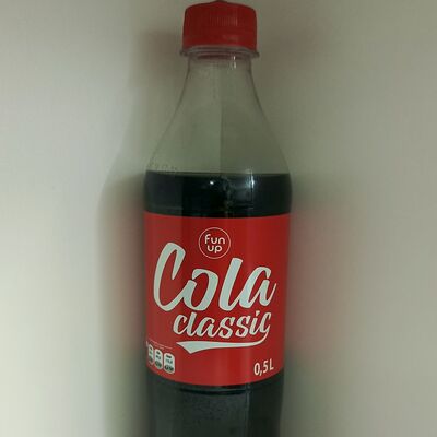 Cola Fun Up в Проходимец по цене 99 ₽