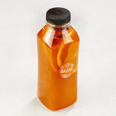 Лимонад Облепиховый собственного приготовления в Bazar по цене 149 ₽