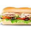 Кордон Блю Мелт Пармезан Footlong в Subway по цене 844