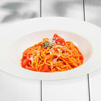 Паста Помодоро в Перчини