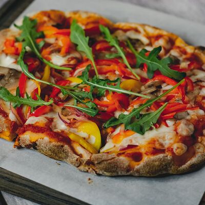 Римская Вегетарианская в Pizza Point по цене 550 ₽