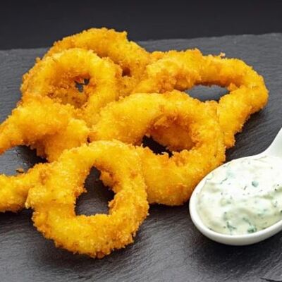 Кольца кальмара в 7 LiR по цене 235 ₽