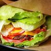 No булочка РогБургер в Rogulevs Burgers по цене 710