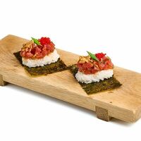 Тунец в азиатском маринаде в Клёво