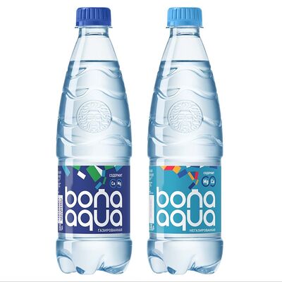 BonAqua в Haza по цене 110 ₽