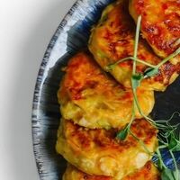 Картофельные драники в Графъ Нулинъ