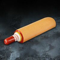 Французский хот-дог Колбаска с беконом в Stardogs