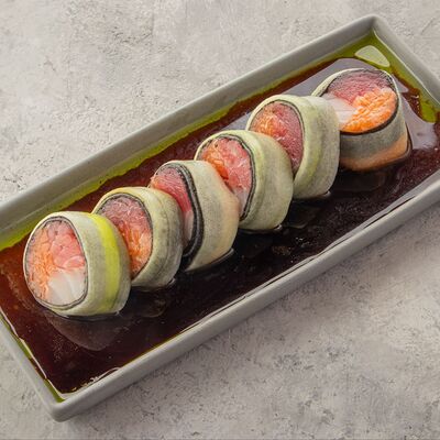 Кето ролл в Шато Винтаж по цене 1180 ₽