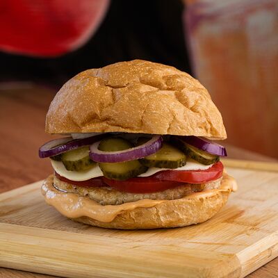 Цыпа моя в BAD & BOY BURGER по цене 540 ₽