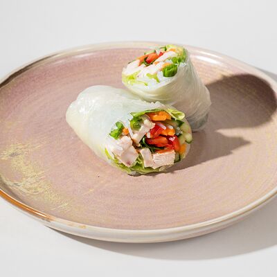 Нэм с курицей в Spicy no spicy по цене 350 ₽