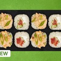 Аригато в СушиКрай