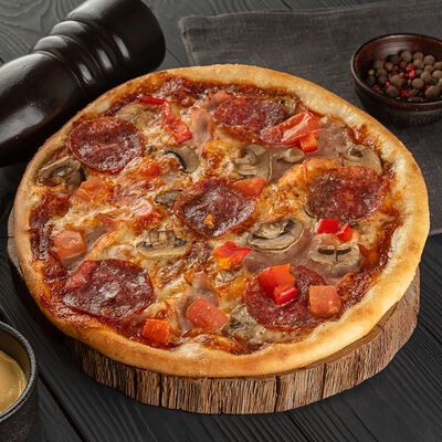 Фирменная в Grande Pizza & Kebab по цене 28 р.