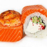 Ролл Спайси Филадельфия Lux хот в SushiHome