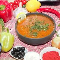 Солянка в Гриль Ру