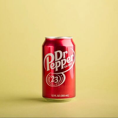 Dr Pepper classic в Хот ДОГиДОГИ по цене 230 ₽