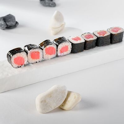 Клас. ролл с тунцом в Филадельфия по цене 351 ₽