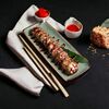 Горячий ролл Кани в Uchu Sushi Yaki по цене 559