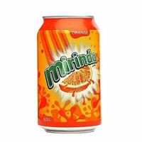 Mirinda в Шаурма номер один