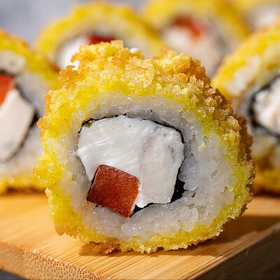 Обжаренный с курочкой в Кухня для друзей по цене 479 ₽