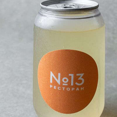 Лимонад Кокос-гречка в 321 Club by Novikov по цене 390