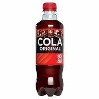 Fresh Bar Cola Original в О, Пончики