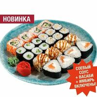 Сет Зимний в Chicken Pizza & Sushi