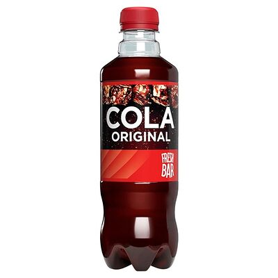 Fresh Bar Cola Original в О, Пончики по цене 90 ₽