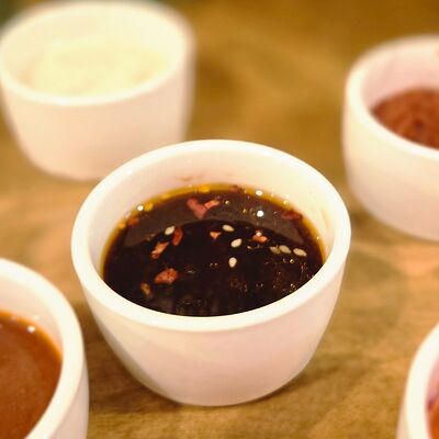 Вонтон в ЛЕЛЬКОВ & Kitchen по цене 84 ₽