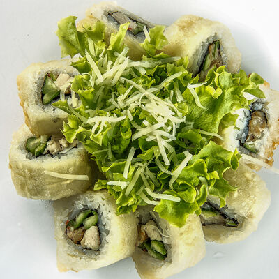 Ролл Цезарь Темпура в Яем по цене 210 ₽