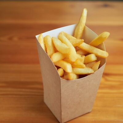 Картофель фри в Кафе Солнце по цене 230 ₽