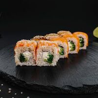 Американский ролл Флорида в Ёжкин ролл